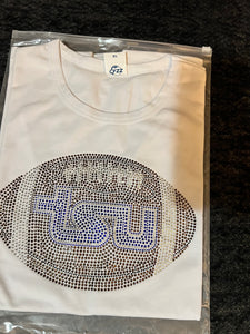 TSU Bling Football T-Shirt