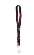 Load image into Gallery viewer, DST Embroidered Lanyard