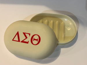 ΔΣΘ Soap Dish Cover