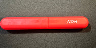 ΔΣΘ Toothbrush Holder