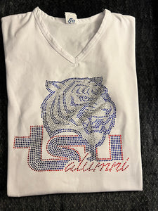 TSU Bling Tiger Alumni T-Shirt