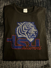 Load image into Gallery viewer, TSU Bling Tiger Alumni T-Shirt
