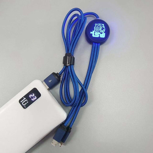 TSU 3 in 1 Charging Cord