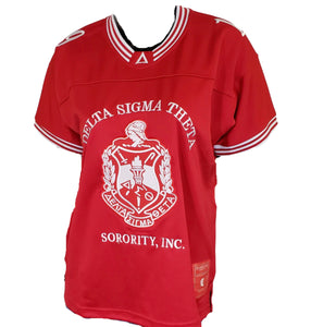 (CLEARANCE) Delta Football Jersey