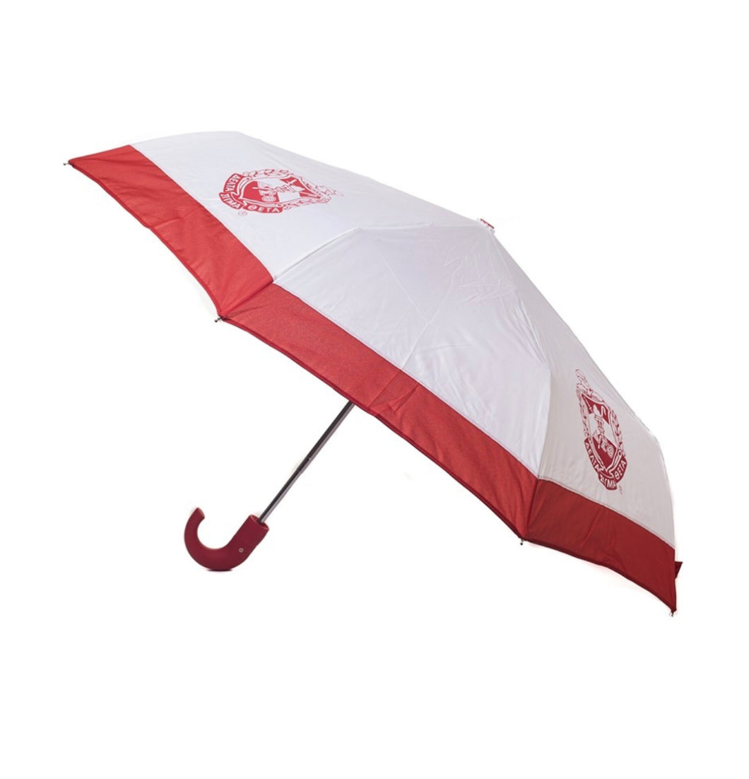 Mini Hurricane Umbrella (White)