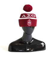 Hat Delta Knit