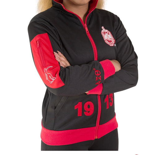 Elite Track Jacket