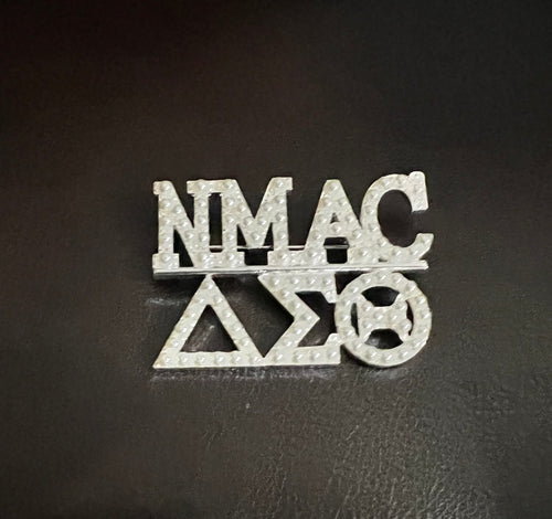 NMAC Pearl Brooch