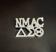 NMAC Pearl Brooch