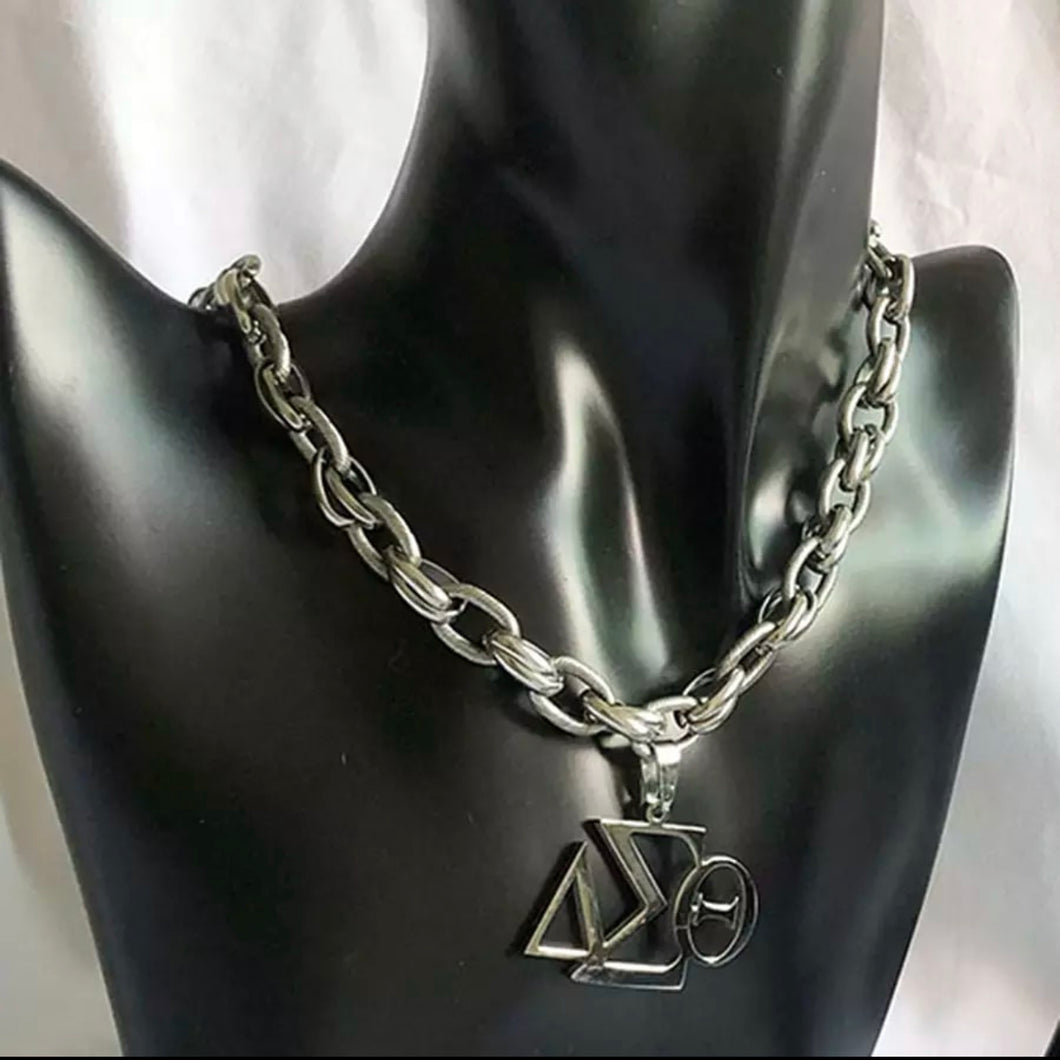 Necklace DST Stainless Steel