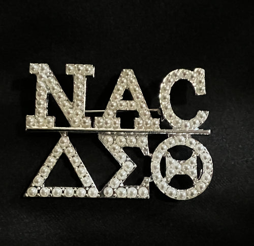 NAC Brooch