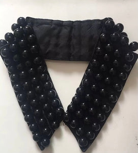 Pearl Collar (Black)