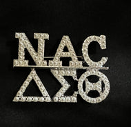 NAC Brooch