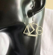 Earrings DST Stainless Steel